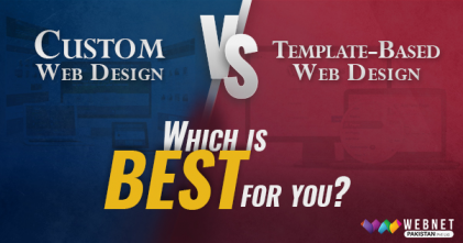 Comparing Custom Web Design and Template Web Design